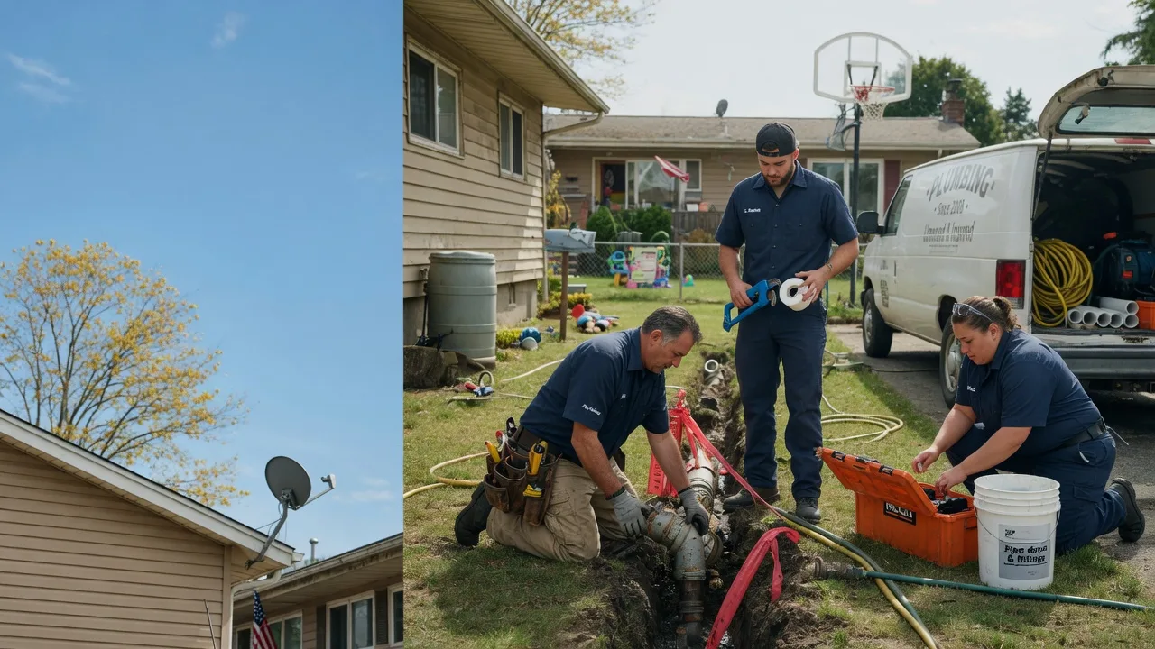 Garbage Disposal Replacement in Roanoke, IN near me